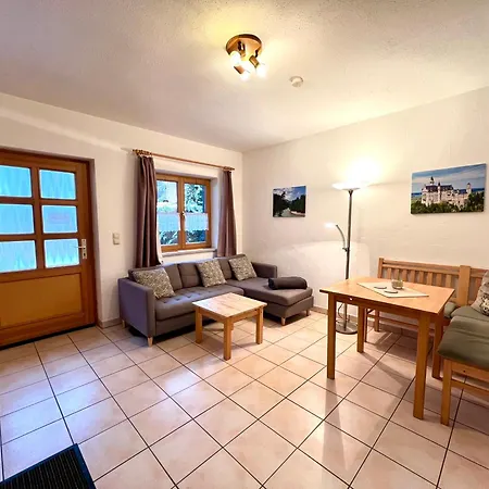 Appartementhaus Koenigstrasse Hohenschwangau Apartment