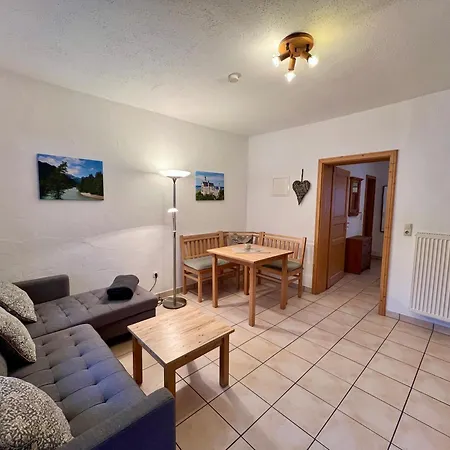 Appartementhaus Koenigstrasse Hohenschwangau Apartment Fussen